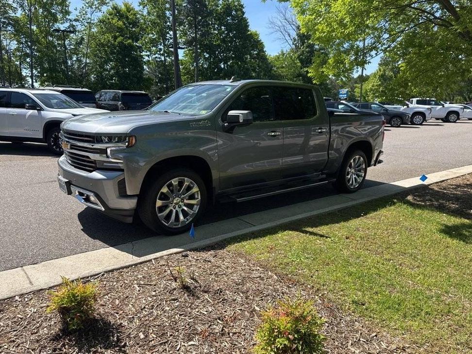 CHEVROLET SILVERADO LTD 2022 1GCUYHEL5NZ205781 image CHEVROLET SILVERADO LTD 2022 1GCUYHEL5NZ205781 image